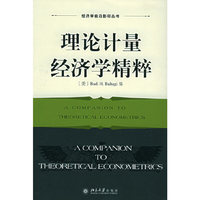理论计量经济学精粹