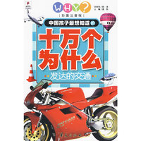 十万个为什么 发达的交通