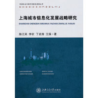 上海城市信息化发展战略研究