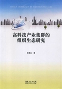 高科技产业集群的组织生态研究