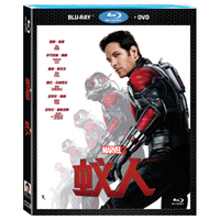 蚁人（蓝光碟 BD+DVD）