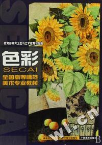 色彩(全国高等师范美术专业教材)