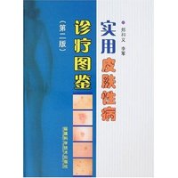 实用皮肤性病诊疗图鉴(第二版)