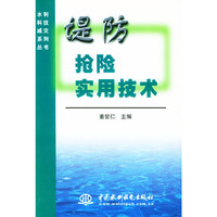 堤防抢险实用技术——水利科技减灾系列丛书