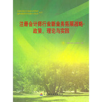 注册会计师行业新业务拓展战略
