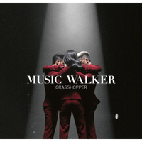 草蜢：Music Walker 音悦行者 (CD)