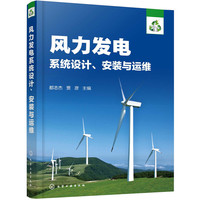 风力发电系统设计、安装与运维