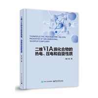二维VIA族化合物的热电、压电和自旋性质