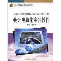 会计电算化实训教程