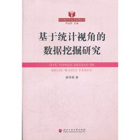 基于统计视角的数据挖掘研究
