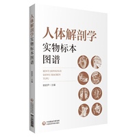 人体解剖学实物标本图谱