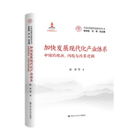 加快发展现代化产业体系：中国的现状、问题与改革逻辑（中国式现代化研究丛书）