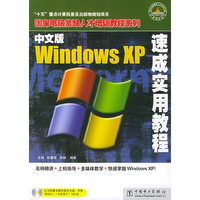 中文版Windows XP速成实用教程(含盘)