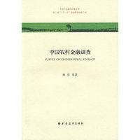 中国农村金融调查