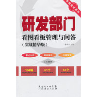 研发部门看图看板管理与问答-(实战精华版)