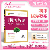 优秀教案化学(人教九年级下)