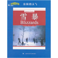 雪暴-危险的天气