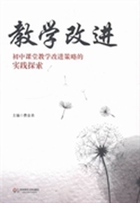 教学改进:初中课堂教学改进策略的实践探索