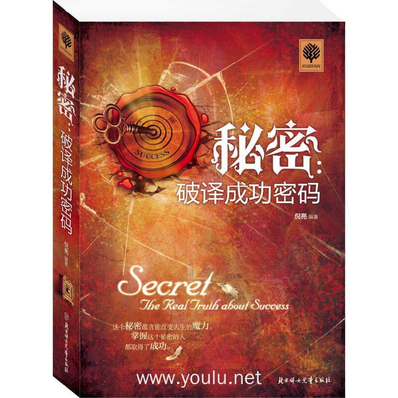 秘密:破译成功密码
