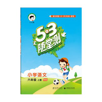 小学语文-六年级上册-BSD-5.3随堂测
