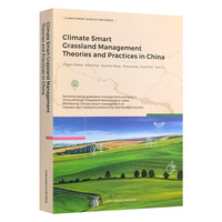 中国气候智慧型草原管理理论与实践（英文版）（Climate Smart Grassland Management Theories and Practices in China）气候智慧型农业系列丛书