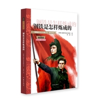 钢铁是怎样炼成的 微课版中学生整本书阅读 随书附赠名著真题演练全方位掌握考点