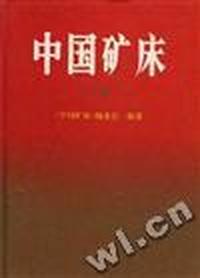 中国矿床 下册