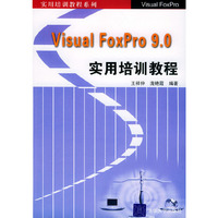 Visual FoxPro9.0实用培训教程——实用培训教程系列