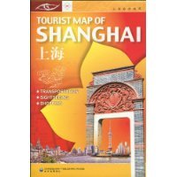上海旅游地图