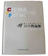 第十三届中国广告节获奖作品集