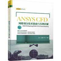 ANSYS CFD网格划分技术指南与实例详解——ANSYS Meshing/ICEM CFD/ Fluent Meshing 王进 王鑫鑫 张丹