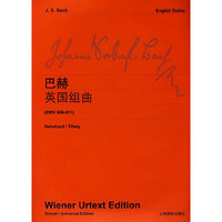 巴赫英国组曲(BWV 806-811)