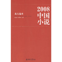 北大选本—2008中国小说