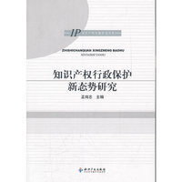 知识产权行政保护新态势研究