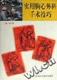 实用胸心外科手术技巧(精)