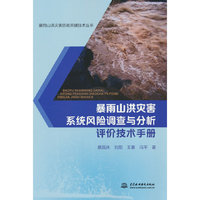 暴雨山洪灾害系统风险调查与分析评价技术手册