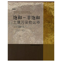 饱和-非饱和土壤污染物转移