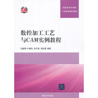 数控加工工艺与CAM实例教程