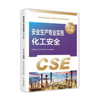 注册安全工程师2020 安全生产专业实务 化工安全(2020版)