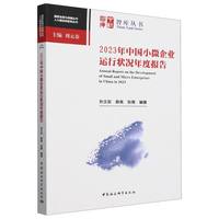 2023年中国小微企业运行状况年度报告