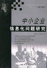 中小企业信息化问题研究——开放架构下的中小企业管理论丛