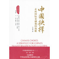 中国抉择：走向国际金融强国的战略