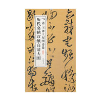 清王铎王屋图诗卷-历代名帖宣纸高清大图