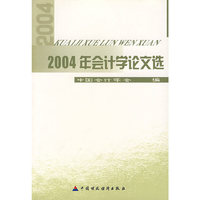 2004年会计学论文选