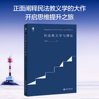 民法教义学与理论(华东政法大学教授孙维飞，阐释民法教义学理论著作)