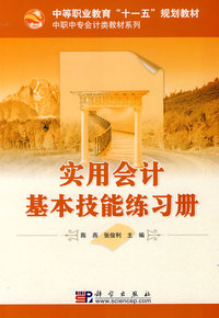 实用会计基本技能练习册