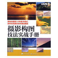 摄影构图技法实战手册