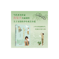 风啊吹向我们（当代著名作家肖复兴最新创作，关于友情的少年成长小说）
