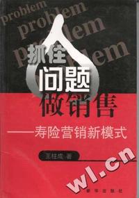 抓住问题做销售:寿险营销新模式