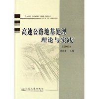 高速公路地基处理理论与实践(2005)(精)